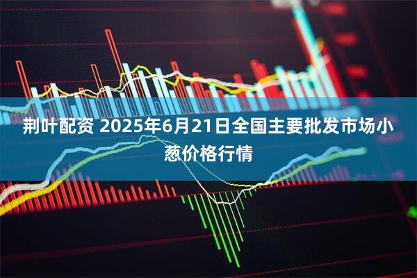 荆叶配资 2025年6月21日全国主要批发市场小葱价格行情