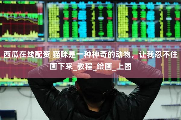西瓜在线配资 猫咪是一种神奇的动物，让我忍不住画下来_教程_绘画_上图