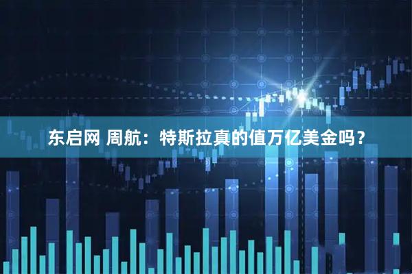 东启网 周航：特斯拉真的值万亿美金吗？